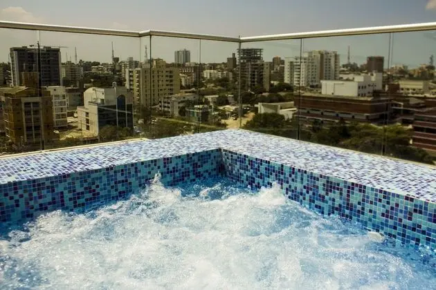 Wyndham Garden Barranquilla - Spa