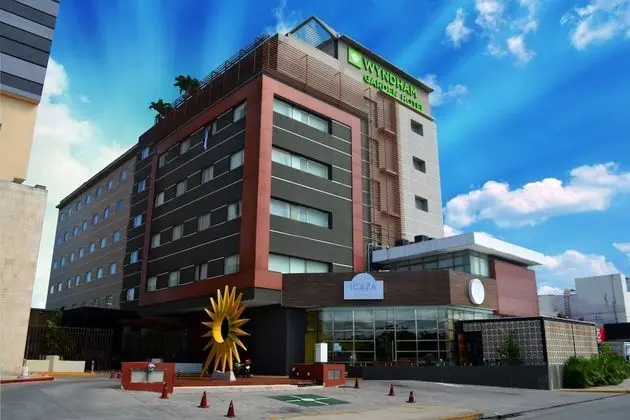 Wyndham Garden Cancun Downtown - Dış Mekan