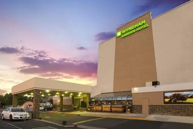 Wyndham Garden Carson City Max Casino