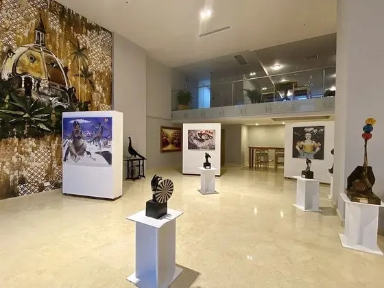 Wyndham Garden Cartagena - Lobi
