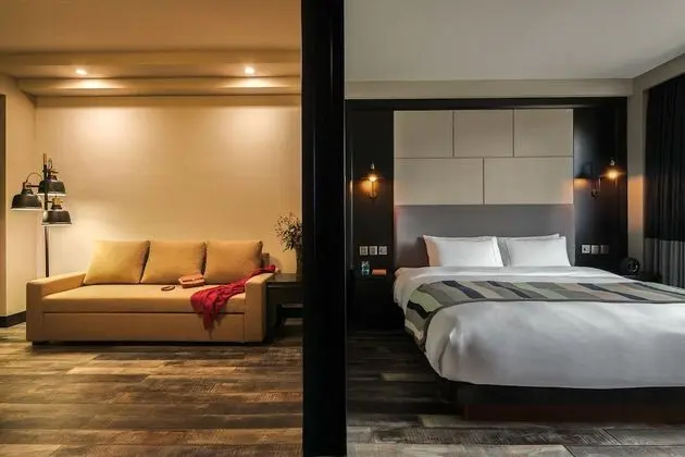 Wyndham Garden Changbaishan Hot Spring Resort by Wyndham - Oda