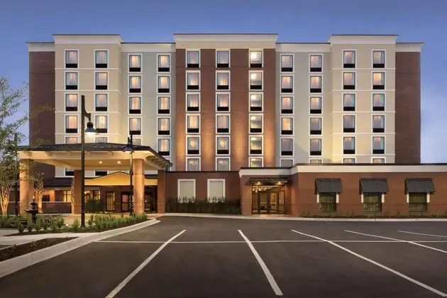 Wyndham Garden Charleston Mount Pleasant - Genel