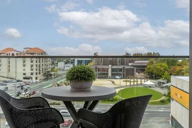 Wyndham Garden Christchurch Kilmore Street