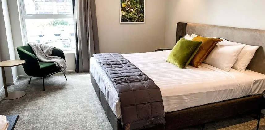 Wyndham Garden Christchurch Kilmore Street - Oda