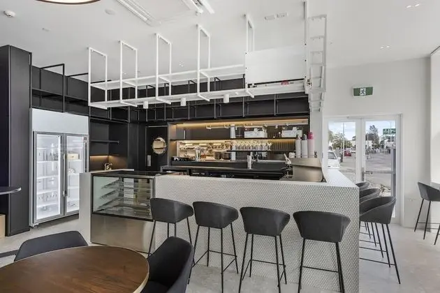 Wyndham Garden Christchurch Kilmore Street - Yerinde Yemek