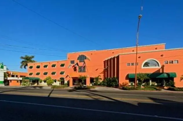 Wyndham Garden Ciudad Obregon - Genel