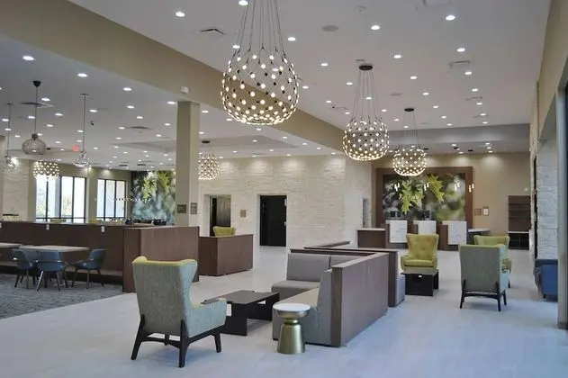 Wyndham Garden College Station - Lobi