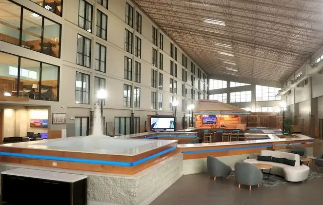 Wyndham Garden Conference Center Champaign/Urbana - Bar