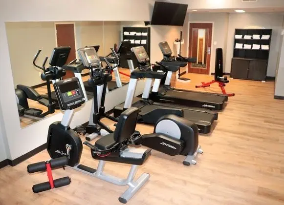 Wyndham Garden Conference Center Champaign/Urbana - Fitness