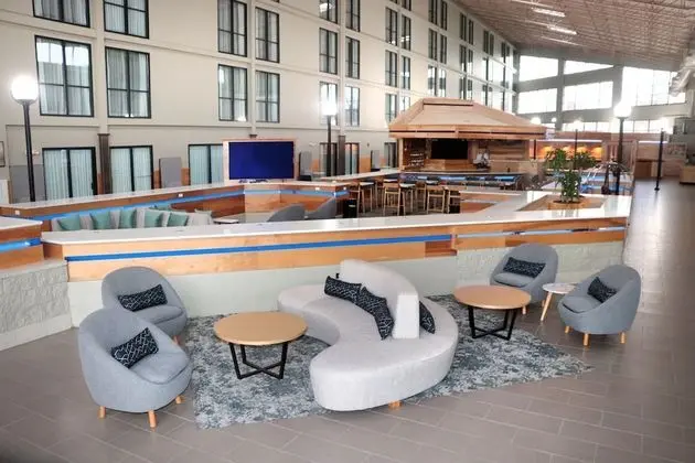 Wyndham Garden Conference Center Champaign/Urbana - Lobi