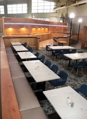 Wyndham Garden Conference Center Champaign/Urbana - Yerinde Yemek