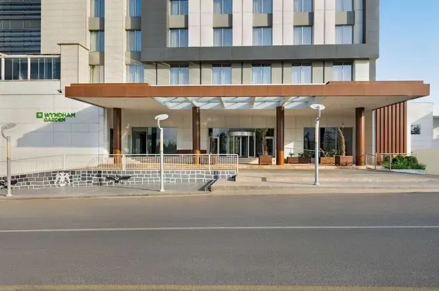 Wyndham Garden Diyarbakır - Dış Mekan