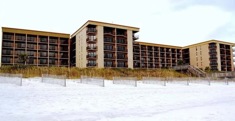 Wyndham Garden Fort Walton Beach Destin - Dış Mekan