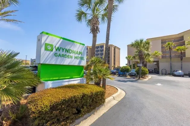 Wyndham Garden Fort Walton Beach Destin - Dış Mekan