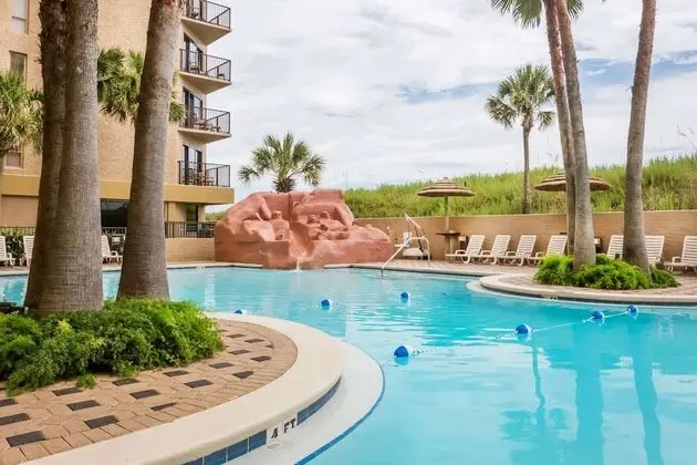 Wyndham Garden Fort Walton Beach Destin - Havuz