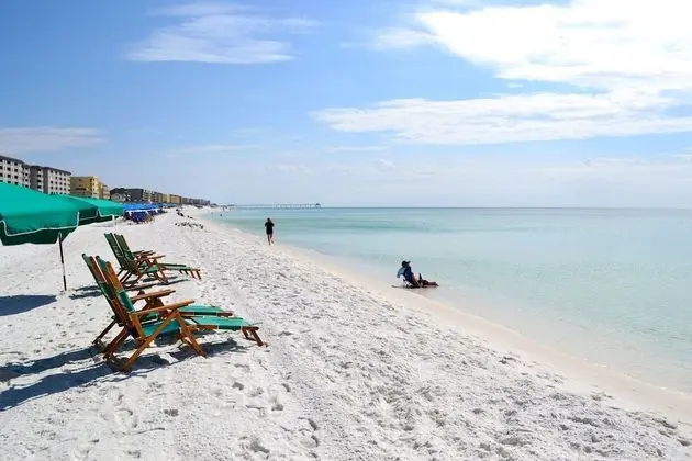 Wyndham Garden Fort Walton Beach Destin - Plaj