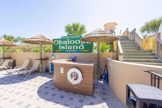 Wyndham Garden Fort Walton Beach Destin - Plaj