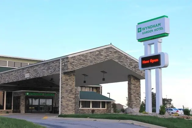 Wyndham Garden Fort Wayne - Dış Mekan