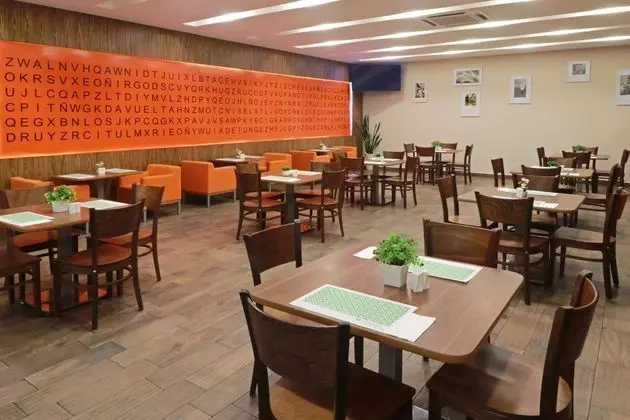 Wyndham Garden Guadalajara Acueducto - Yeme / İçme