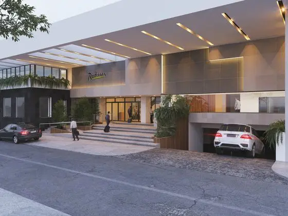 Wyndham Garden Guatemala City