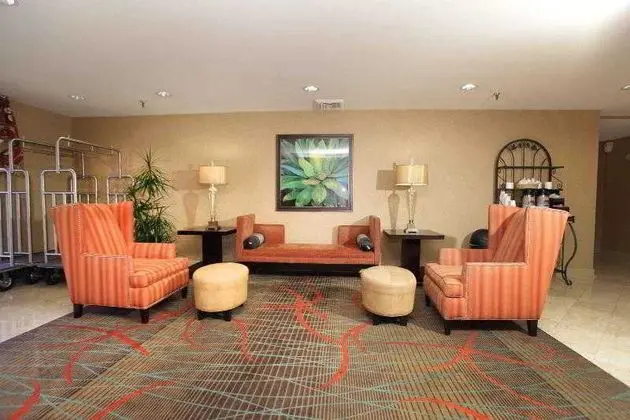 Wyndham Garden Jacksonville - Lobi