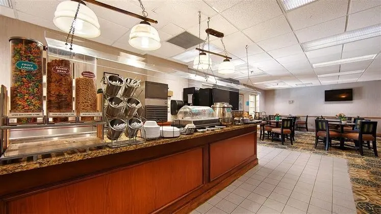 Wyndham Garden Jacksonville - Yeme / İçme