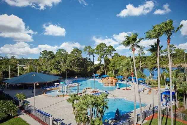 Wyndham Garden Lake Buena Vista Disney Springs - Havuz