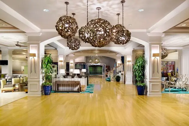 Wyndham Garden Lake Buena Vista Disney Springs - Lobi