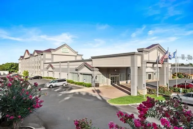 Wyndham Garden Manassas - Dış Mekan