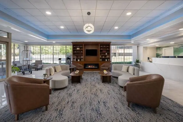 Wyndham Garden Manassas - Lobi