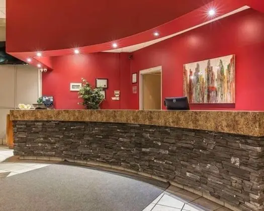 Wyndham Garden Medicine Hat Conference Center - Lobi