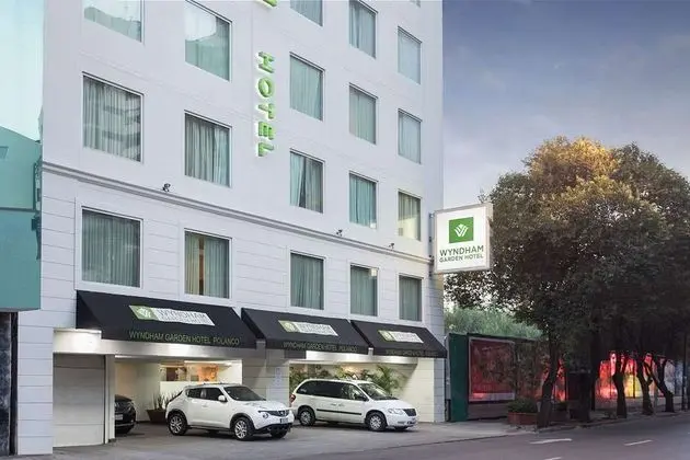 Wyndham Garden Mexico City Polanco