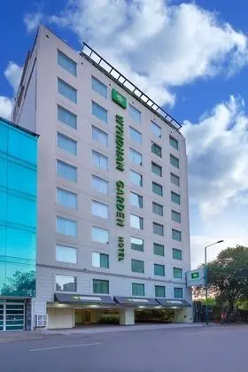 Wyndham Garden Mexico City Polanco - Dış Mekan