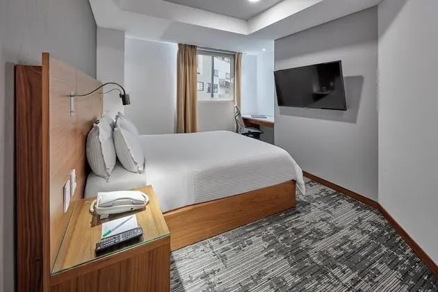 Wyndham Garden Mexico City Polanco - Oda