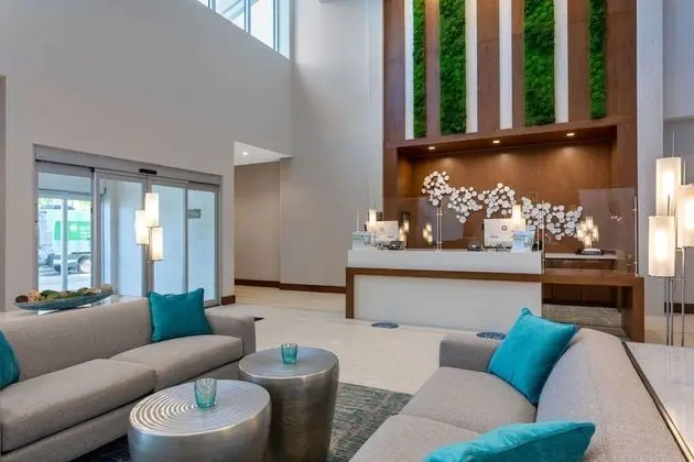 Wyndham Garden Miami International Airport - Lobi