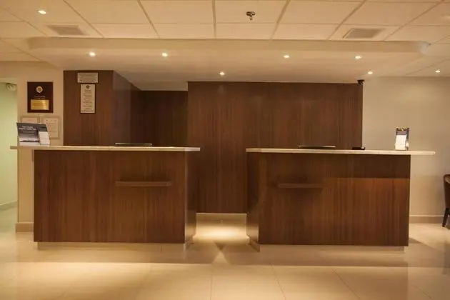 Wyndham Garden Monterrey Norte - Lobi