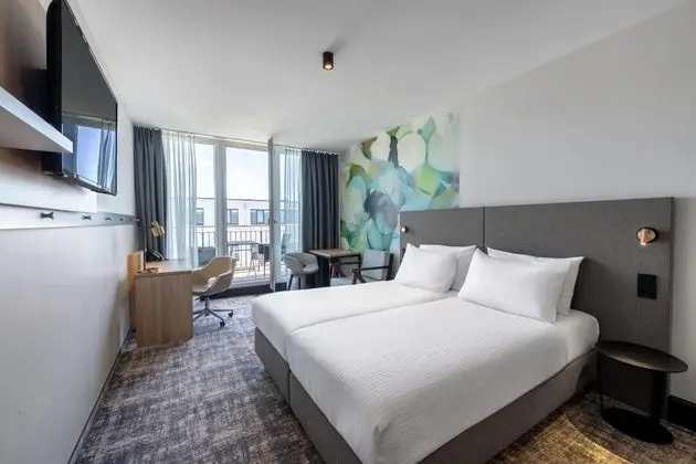 Wyndham Garden Munich Messe - Genel