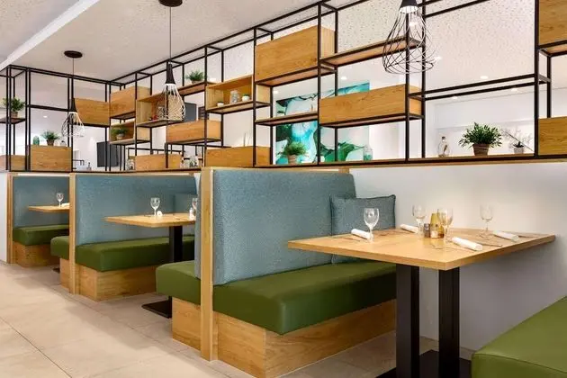 Wyndham Garden Munich Messe - Yerinde Yemek