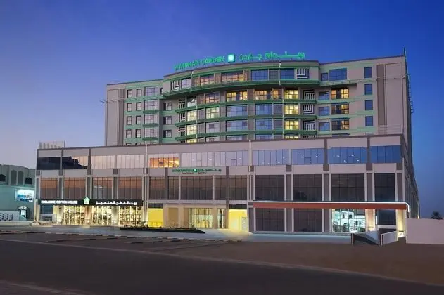 Wyndham Garden Muscat Al Khuwair - Öne Çıkan Resim