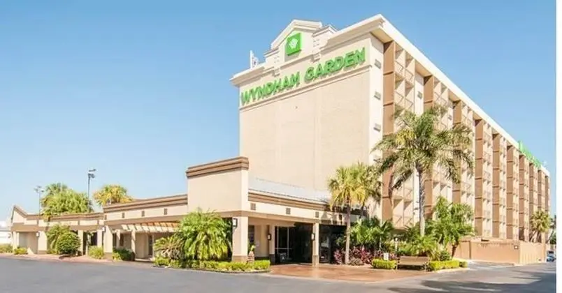 Wyndham Garden New Orleans Airport