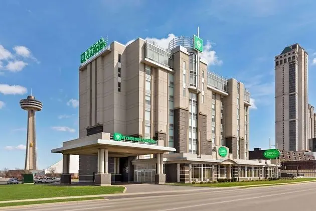 Wyndham Garden Niagara Falls Fallsview - Dış Mekan