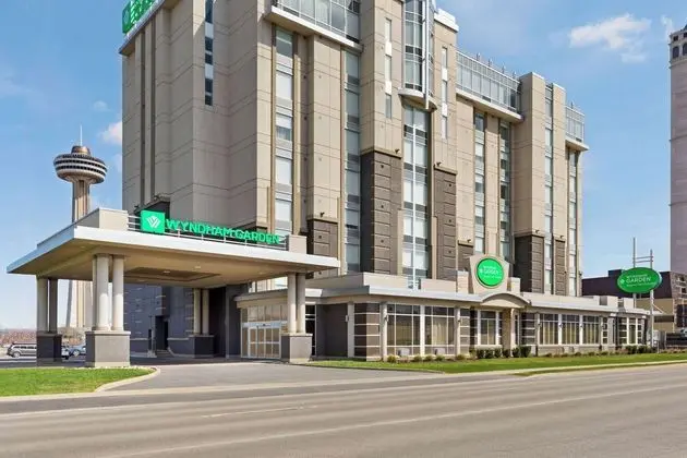 Wyndham Garden Niagara Falls Fallsview - Dış Mekan