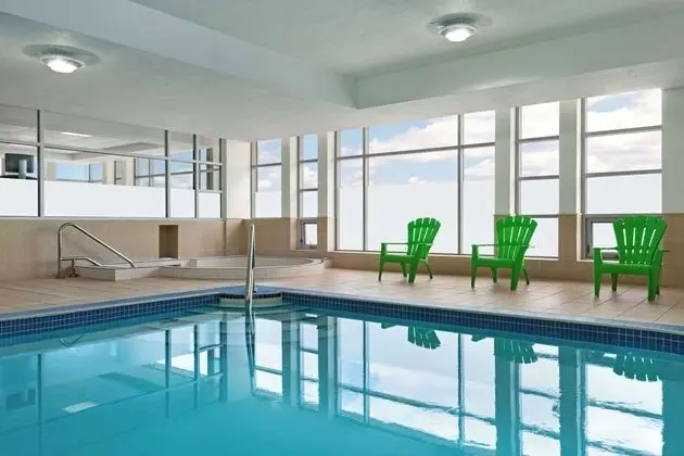 Wyndham Garden Niagara Falls Fallsview - Havuz