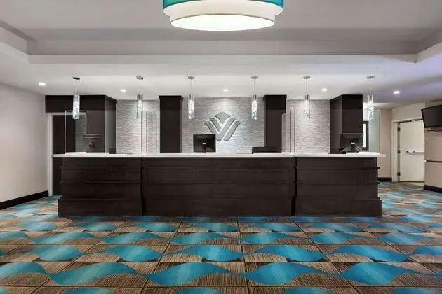 Wyndham Garden Niagara Falls Fallsview - Lobi
