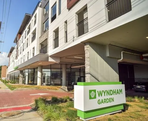 Wyndham Garden North Bergen Near Secaucus - Dış Mekan