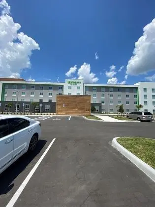 Wyndham Garden Orlando Airport - Dış Mekan
