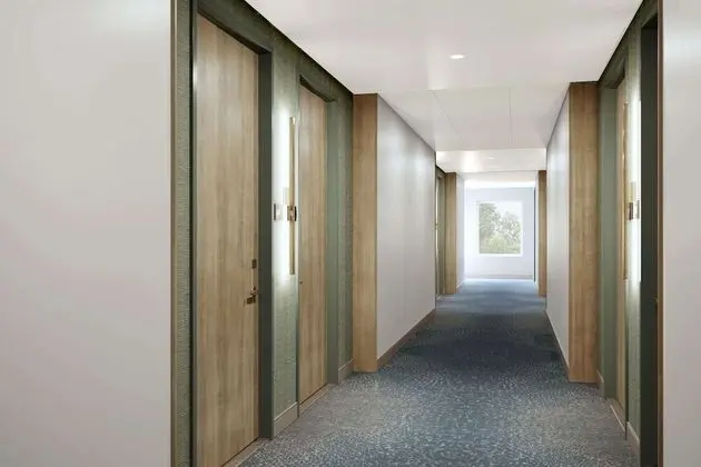 Wyndham Garden Orlando Airport - Lobi