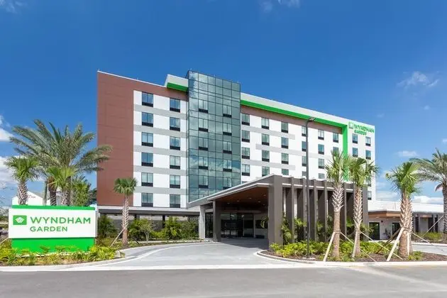 Wyndham Garden Orlando Universal / I Drive - Dış Mekan