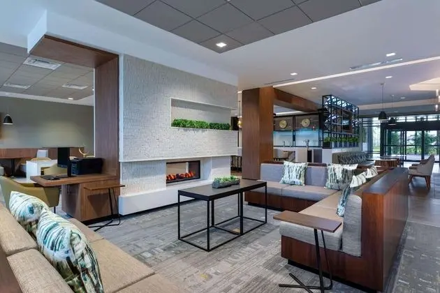 Wyndham Garden Orlando Universal / I Drive - Lobi