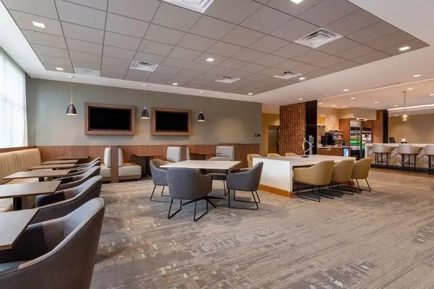 Wyndham Garden Orlando Universal / I Drive - Yerinde Yemek
